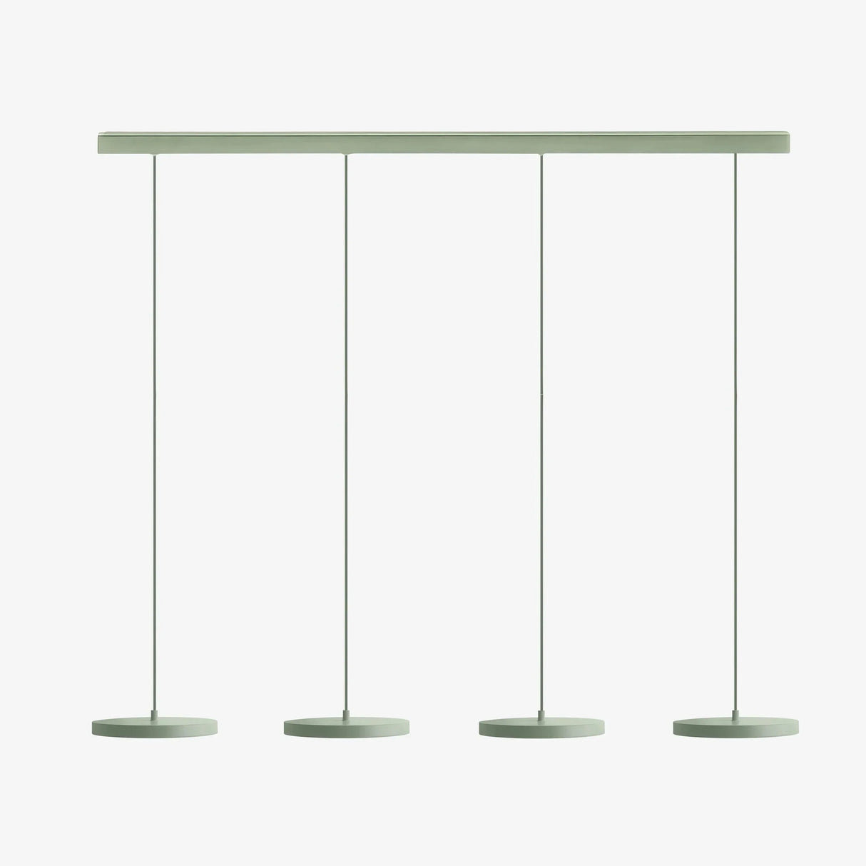 Evanos Minimal Line Pendant Light Modern Fixture