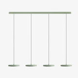 Evanos Minimal Line Pendant Light Modern Fixture