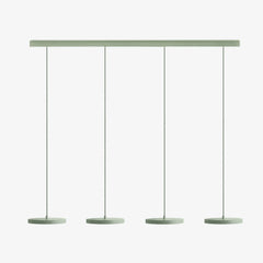 Evanos Minimal Line Pendant Light Modern Fixture