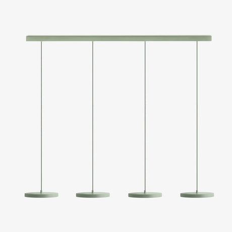 Evanos Minimal Line Pendant Light Modern Fixture