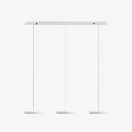 Evanos Minimal Line Pendant Light Modern Fixture