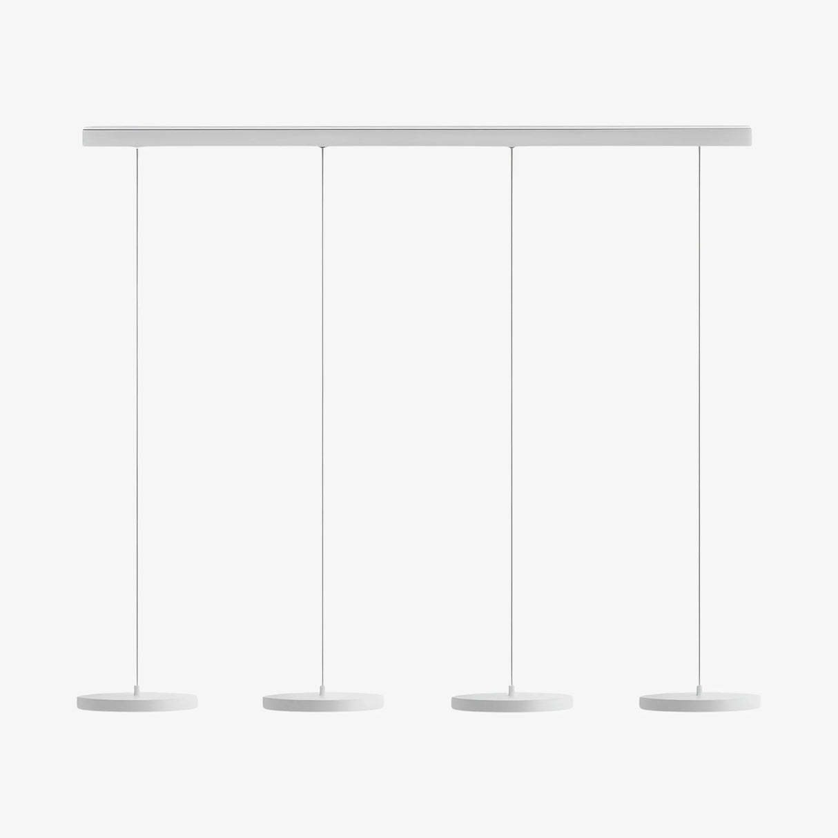 Evanos Minimal Line Pendant Light Modern Fixture