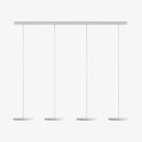 Evanos Minimal Line Pendant Light Modern Fixture