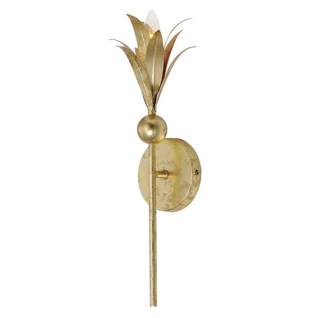 Paloma Wall Sconce - Elegant Single Light Fixture for Modern Interiors