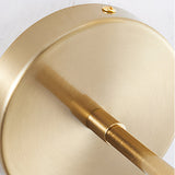 Maryam Magic Bean Glass Wall Light Modern Sconce