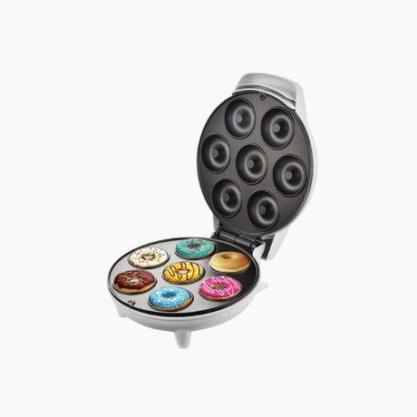 Mini Non-Stick Donut Maker Machine for Kids and Breakfast