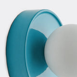 Nora Nordic Orb Wall Light Modern Minimalist Sconce