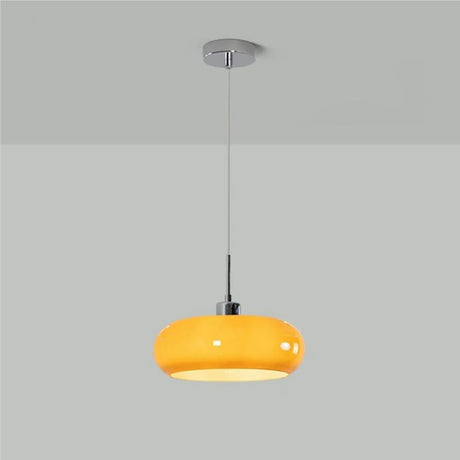 Cassian Nordic Bauhaus Glass Pendant Light Modern Fixture
