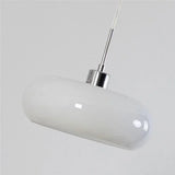 Cassian Nordic Bauhaus Glass Pendant Light Modern Fixture