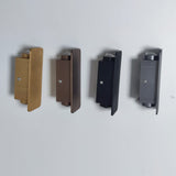 Rectangular aluminium up and down wall sconce product image