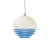Odin Bauhaus Sunset Glass Pendant Light Modern Fixture