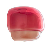 Orvenis Macaron Glass Wall Light Modern Dual-Colored Sconce