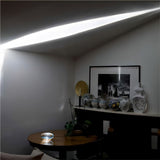 Pence Oval Ambient Glass Table Lamp Modern Fixture