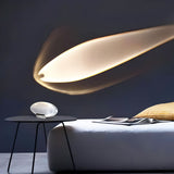 Pence Oval Ambient Glass Table Lamp Modern Fixture