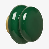 Pyris Bauhaus Opal Glass Wall Light Modern Sconce