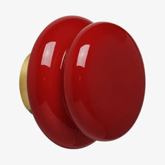 Pyris Bauhaus Opal Glass Wall Light Modern Sconce