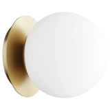 Globe Wall-Flushmount Light - Modern Indoor Lighting by Quorum International
