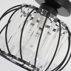 Lampsmodern-UK Nordic Luxury Glass Ceiling Light Flush Mount