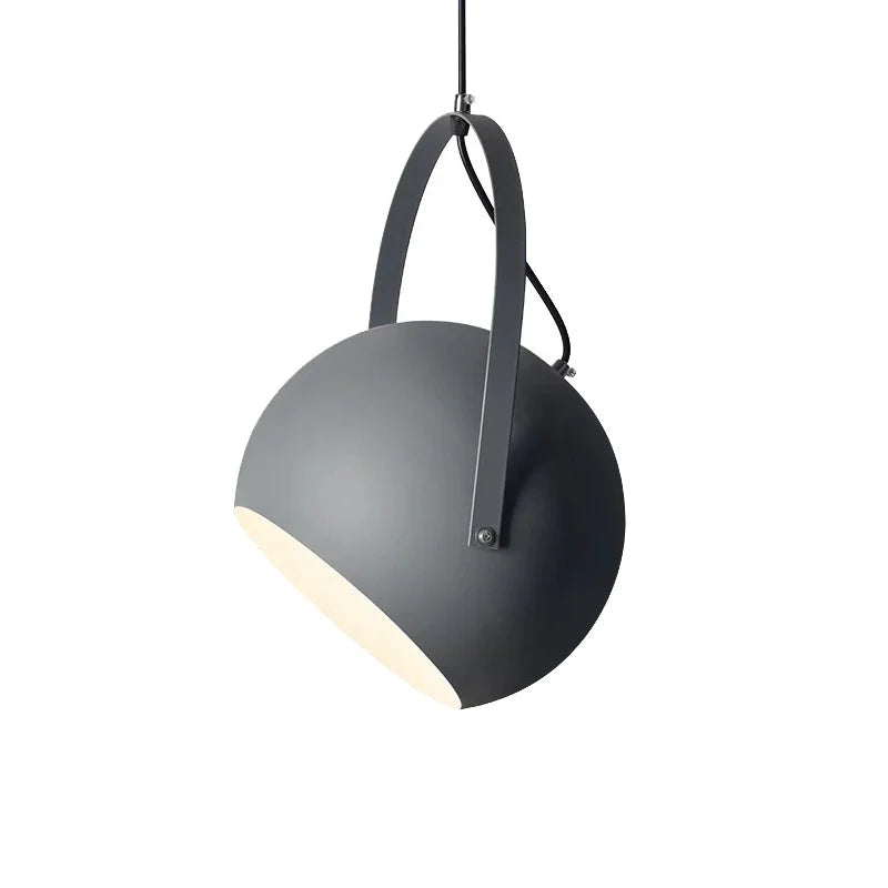 Rán Morandi Adjustable Metal Pendant Light Modern Spotlight Fixture