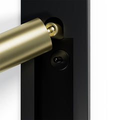 Colm Bedside Reading Wall Sconce Modern Rotating LED Light