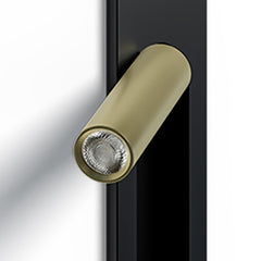 Colm Bedside Reading Wall Sconce Modern Rotating LED Light