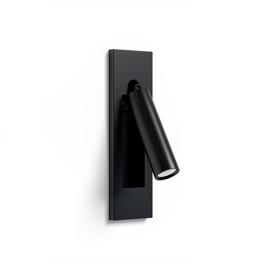 Colm Bedside Reading Wall Sconce Modern Rotating LED Light