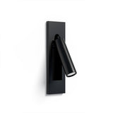 Colm Bedside Reading Wall Sconce Modern Rotating LED Light