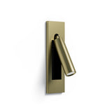 Colm Bedside Reading Wall Sconce Modern Rotating LED Light