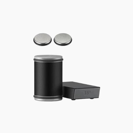 Rolling Knife Sharpener with Magnetic Holder for Precision Blade Honing 15°-20°