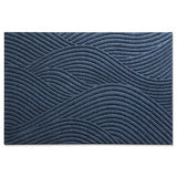 Heymat Sjo Outdoor Recycled PET Doormat with Rubber Backing