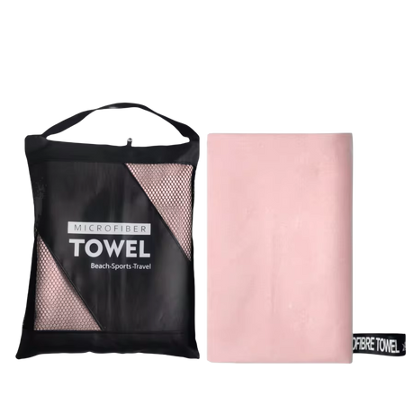 Oversized Beach Towel - Quick Dry Sand Free Towel for Swimming and Travel