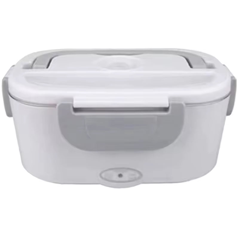 Electric Lunch Box – Dual Voltage Stainless Steel Portable Heating Container