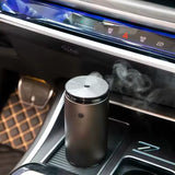 Portable Car Waterless Diffuser - USB-Rechargeable Aroma Diffuser 500mAh Green