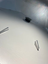 Minimalist DIY 3D Wall Clock Acrylic Quartz Silent Home Decor