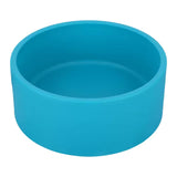 Pet Water Bowl - 2.2L Heated Dog and Cat Outdoor Blue Hurbane Home