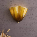 Elenorra Vistia Wall Lamp Frosted, 11 x 7.9 in