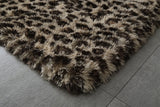 Ultra Plush Shag Area Rug Soft Faux Fur Indoor Carpet