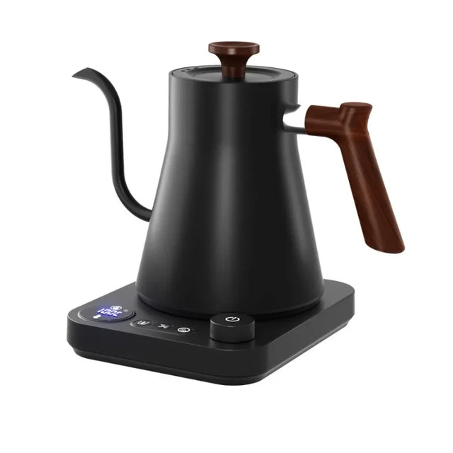 Smart 900ml Electric Gooseneck Kettle with Rapid Heating