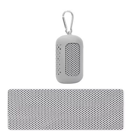 Microfiber Cooling Towel - Quick-Dry Sports Towel for Fitness and Beach Use