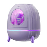 USB Cartoon Humidifier Portable Cool-Mist Aromatherapy Desktop Diffuser