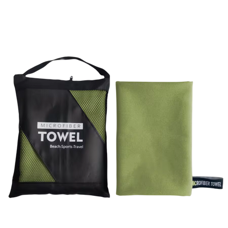 Oversized Beach Towel - Quick Dry Sand Free Towel for Swimming and Travel