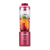 Mini Fast Portable Blender - Cordless Rechargeable Smoothie Maker for Fruit and More