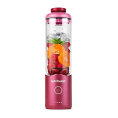 Mini Fast Portable Blender - Cordless Rechargeable Smoothie Maker for Fruit and More