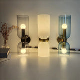 Elenorra Bello Wall Lamp Double Glass Shades, 5.5in x 13.8in