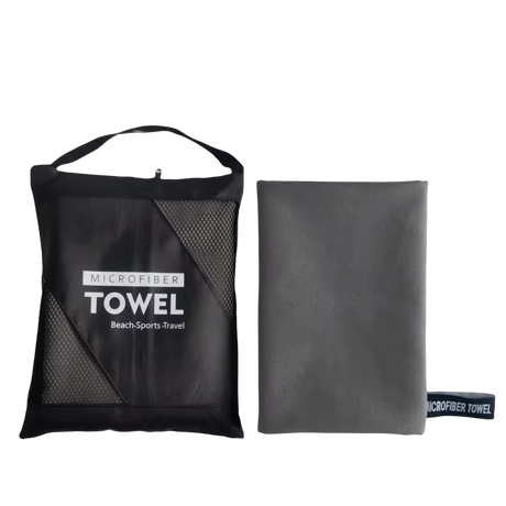 Oversized Beach Towel - Quick Dry Sand Free Towel for Swimming and Travel