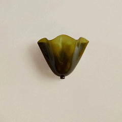 Elenorra Vistia Wall Lamp Frosted, 11 x 7.9 in
