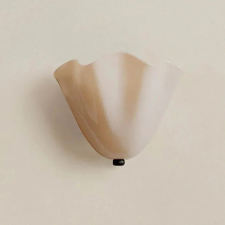 Elenorra Vistia Wall Lamp Frosted, 11 x 7.9 in
