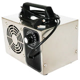 60g/h Ozone Generator Portable Air Purifier 220V Stainless Steel Timer