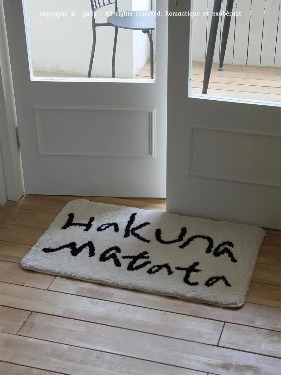 VIKAMA Washable Persian Polyester Area Rug Soft Plush Runner