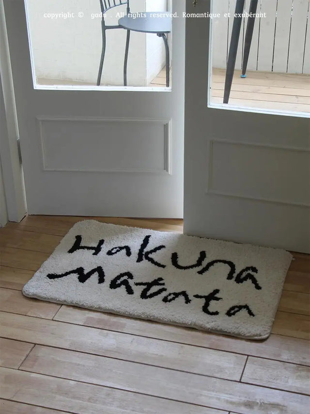 VIKAMA Washable Persian Polyester Area Rug Soft Plush Runner